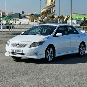 Toyota Corolla 2010