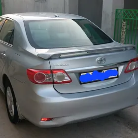 Toyota Corolla 2013