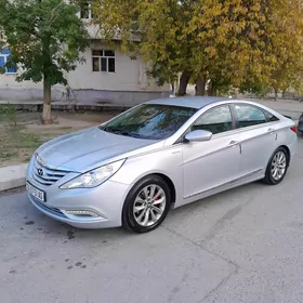 Hyundai Sonata 2010