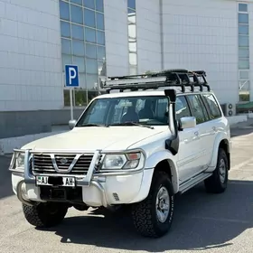 Nissan Patrol 2001