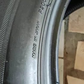 Tekerler Bridgestone 225/55/19