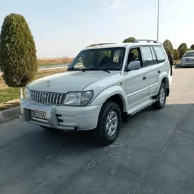 Toyota Land Cruiser Prado 2000