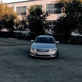 Toyota Aurion 2008