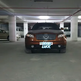 Infiniti FX45 2003