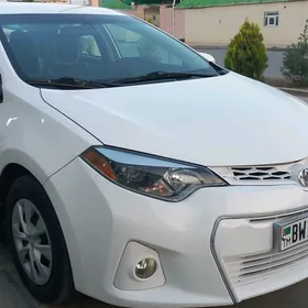 Toyota Corolla 2015