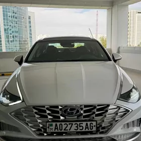 Hyundai Sonata 2021