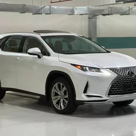 Lexus RX 350L 2021