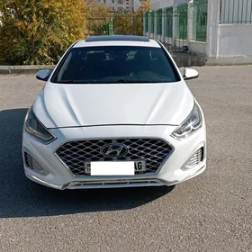 Hyundai Sonata 2018