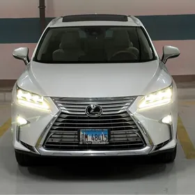 Lexus RX 350 2019