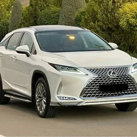 Lexus RX 350 2021