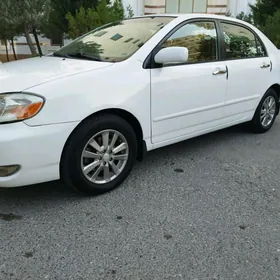 Toyota Corolla 2007