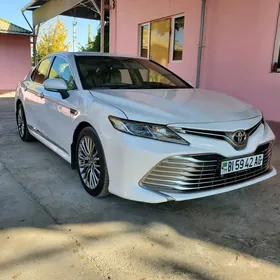 Toyota Camry 2019