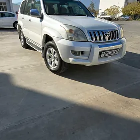 Toyota Land Cruiser Prado 2004