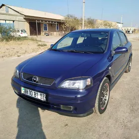 Opel Astra 2002