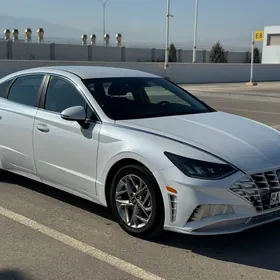 Hyundai Sonata 2021