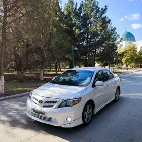 Toyota Corolla 2013