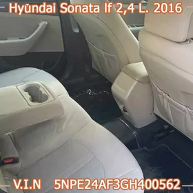 Hyundai Sonata 2016