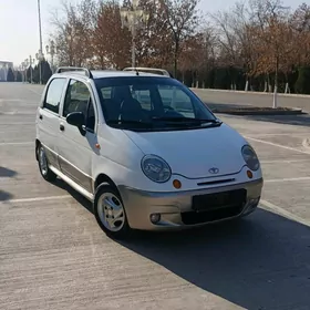 Daewoo Matiz 2004