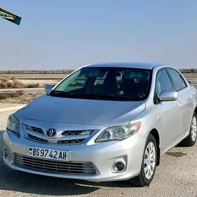 Toyota Corolla 2012