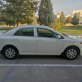 Toyota Corolla 2010