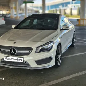 Mercedes-Benz CLA-Class 2014