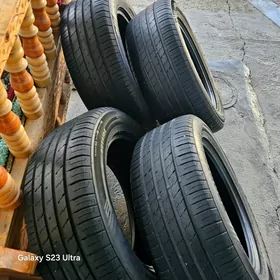 255/55R18 teker