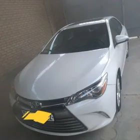 Toyota Camry 2017