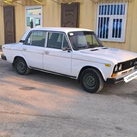 Lada 2106 1986