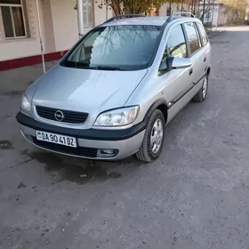 Opel Zafira 2001