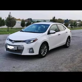 Toyota Corolla 2014