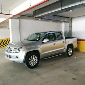 Volkswagen Amarok 2011