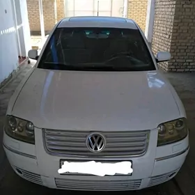 Volkswagen Passat 2002