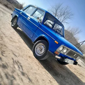 Lada 2106 1985