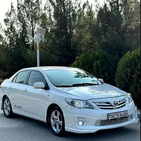 Toyota Corolla 2011