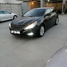 Hyundai Sonata 2010