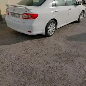 Toyota Corolla 2011