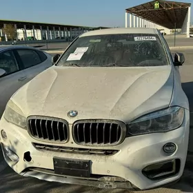 BMW X6 2019