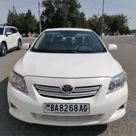 Toyota Corolla 2009