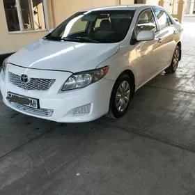 Toyota Corolla 2008