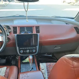 Nissan Murano 2004