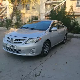 Toyota Corolla 2012