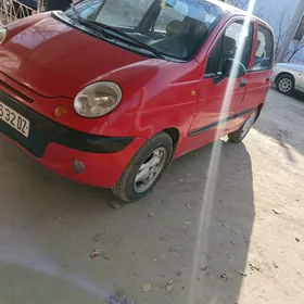 Daewoo Matiz 2004