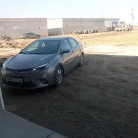 Toyota Corolla 2014