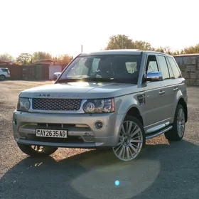 Land Rover Range Rover Sport 2007