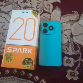 telefon TECNO 20 SPARK