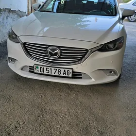 Mazda Mazda6 2016