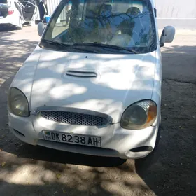 Hyundai Getz 2002