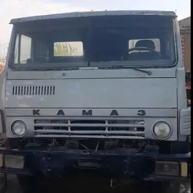 Kamaz Shalanda 1988