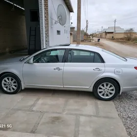 Toyota Aurion 2005