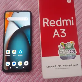 Redmi a 3